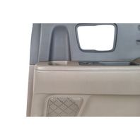 2006-2008 Honda Ridgeline Rear Right/Passenger Door Panel Beige, 83703-SJC-A13ZC, F017, OEM, 2006, 2007, 2008