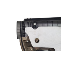 2006-2008 Honda Ridgeline Rear Right/Passenger Door Panel Beige, 83703-SJC-A13ZC, F017, OEM, 2006, 2007, 2008