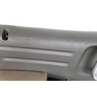 2006-2008 Honda Ridgeline Front Door Panel W/Security Left/Driver Beige, 83553-SJC-A13ZC, F017, OEM, 2006, 2007, 2008