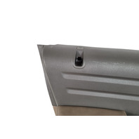 2006-2008 Honda Ridgeline Front Door Panel W/Security Left/Driver Beige, 83553-SJC-A13ZC, F017, OEM, 2006, 2007, 2008