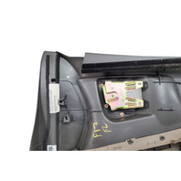 2006-2008 Honda Ridgeline Front Door Panel W/Security Left/Driver Beige, 83553-SJC-A13ZC, F017, OEM, 2006, 2007, 2008