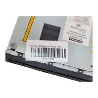 2006-2008 Honda Ridgeline GPS Navigation DVD Unit Player 39540-SJC-405, F017, OEM, 2006, 2007, 2008