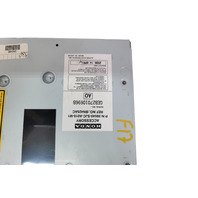 2006-2008 Honda Ridgeline GPS Navigation DVD Unit Player 39540-SJC-405, F017, OEM, 2006, 2007, 2008