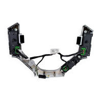 2006-2008 Honda Ridgeline Wheel Volume Control Button Switch78503-SJC-A12ZC, F017, OEM, 2006, 2007, 2008