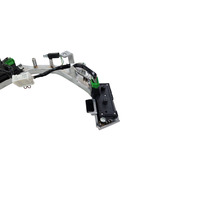 2006-2008 Honda Ridgeline Wheel Volume Control Button Switch78503-SJC-A12ZC, F017, OEM, 2006, 2007, 2008