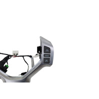 2006-2008 Honda Ridgeline Wheel Volume Control Button Switch78503-SJC-A12ZC, F017, OEM, 2006, 2007, 2008