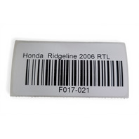 2006-2008 Honda Ridgeline Wheel Volume Control Button Switch78503-SJC-A12ZC, F017, OEM, 2006, 2007, 2008