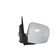 2006-2008 Honda Ridgeline Side View Mirror Left/Driver White, 76250-SJC-A21ZD, F017, OEM, 2006, 2007, 2008
