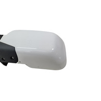 2006-2008 Honda Ridgeline Side View Mirror Left/Driver White, 76250-SJC-A21ZD, F017, OEM, 2006, 2007, 2008