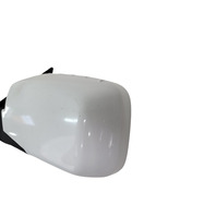 2006-2008 Honda Ridgeline Side View Mirror Left/Driver White, 76250-SJC-A21ZD, F017, OEM, 2006, 2007, 2008