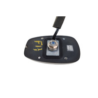 2006 Honda Ridgeline Roof Antenna Taffeta White, 39150-SJC-A01ZD, F017, OEM, 2006