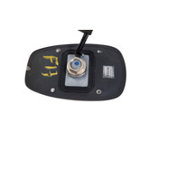 2006 Honda Ridgeline Roof Antenna Taffeta White, 39150-SJC-A01ZD, F017, OEM, 2006