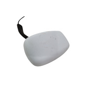 2006 Honda Ridgeline Roof Antenna Taffeta White, 39150-SJC-A01ZD, F017, OEM, 2006