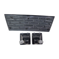 2006-2008 Honda Ridgeline Rear Bumper Step, 71510-SJC-A00ZB, F017, OEM, 2006, 2007, 2008