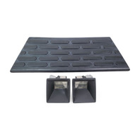 2006-2008 Honda Ridgeline Rear Bumper Step, 71510-SJC-A00ZB, F017, OEM, 2006, 2007, 2008