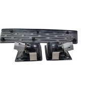 2006-2008 Honda Ridgeline Rear Bumper Step, 71510-SJC-A00ZB, F017, OEM, 2006, 2007, 2008