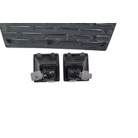 2006-2008 Honda Ridgeline Rear Bumper Step, 71510-SJC-A00ZB, F017, OEM, 2006, 2007, 2008