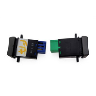 2006-2008 Honda Ridgeline Heated Seat Switch Right/Passenger Side, 35600-SJC-A01ZA, F017, OEM, 2006, 2007, 2008