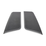 2006-2008 Honda Ridgeline Right/Left Dash Radio Tweeter Speaker Set, 39120-SJC-A11ZA, F017, OEM, 2006, 2007, 2008