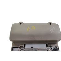 2006-2007 Honda Ridgeline Overhead Console Lamp Homelink Tray Beige, 83250-SDA-A02ZG, F017, OEM, 2006, 2007