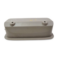 2006-2007 Honda Ridgeline Overhead Console Lamp Homelink Tray Beige, 83250-SDA-A02ZG, F017, OEM, 2006, 2007