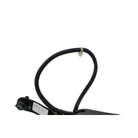 2006 Honda Ridgeline Seat Belt Buckle Front Right Gray, 04813-SJC-A01ZA, F017, OEM, 2006