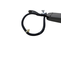 2006 Honda Ridgeline Seat Belt Buckle Front Right Gray, 04813-SJC-A01ZA, F017, OEM, 2006