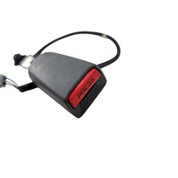 2006 Honda Ridgeline Seat Belt Buckle Front Right Gray, 04813-SJC-A01ZA, F017, OEM, 2006