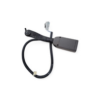 2006 Honda Ridgeline Seat Belt Buckle Front Right Gray, 04813-SJC-A01ZA, F017, OEM, 2006