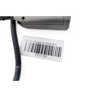 2006 Honda Ridgeline Seat Belt Buckle Front Right Gray, 04813-SJC-A01ZA, F017, OEM, 2006