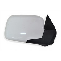 2006-2008 Honda Ridgeline Right/Passenger Mirror Heated White, 76200-SJC-A21ZD, F017, OEM, 2006, 2007, 2008