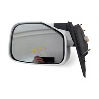 2006-2008 Honda Ridgeline Right/Passenger Mirror Heated White, 76200-SJC-A21ZD, F017, OEM, 2006, 2007, 2008