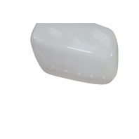 2006-2008 Honda Ridgeline Right/Passenger Mirror Heated White, 76200-SJC-A21ZD, F017, OEM, 2006, 2007, 2008