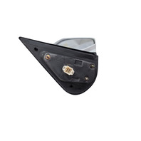 2006-2008 Honda Ridgeline Right/Passenger Mirror Heated White, 76200-SJC-A21ZD, F017, OEM, 2006, 2007, 2008