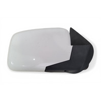 2006-2008 Honda Ridgeline Right/Passenger Mirror Heated White, 76200-SJC-A21ZD, F017, OEM, 2006, 2007, 2008