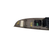 2006-2014 Honda Ridgeline Front Left/Driver Master Window Switch 35750-SJC-A04ZC, F017, OEM, 2006, 2007, 2008, 2009, 2010, 2011, 2012, 2013, 2014