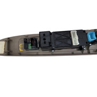 2006-2014 Honda Ridgeline Front Left/Driver Master Window Switch 35750-SJC-A04ZC, F017, OEM, 2006, 2007, 2008, 2009, 2010, 2011, 2012, 2013, 2014