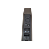 2006-2014 Honda Ridgeline Front Left/Driver Master Window Switch 35750-SJC-A04ZC, F017, OEM, 2006, 2007, 2008, 2009, 2010, 2011, 2012, 2013, 2014