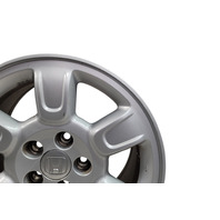 2006-2008 Honda Ridgeline Wheel Rim Alloy 17x7 1/2 6 Spoke #3, 42700-SJC-A52, F017, OEM, 2006, 2007, 2008