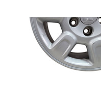 2006-2008 Honda Ridgeline Wheel Rim Alloy 17x7 1/2 6 Spoke #3, 42700-SJC-A52, F017, OEM, 2006, 2007, 2008