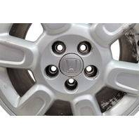 2006-2008 Honda Ridgeline Wheel Rim Alloy 17x7 1/2 6 Spoke #3, 42700-SJC-A52, F017, OEM, 2006, 2007, 2008