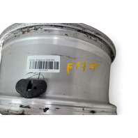 2006-2008 Honda Ridgeline Wheel Rim Alloy 17x7 1/2 6 Spoke #3, 42700-SJC-A52, F017, OEM, 2006, 2007, 2008