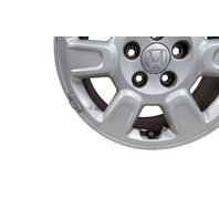 2006-2008 Honda Ridgeline Wheel Rim Alloy 17x7 1/2 6 Spoke #2, 42700-SJC-A52, F017, OEM, 2006, 2007, 2008
