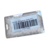 2006-2014 Honda Ridgeline Shock Absorber Strut Front Right, 51601-SJC-A06, F017, OEM, 2006, 2007, 2008, 2009, 2010, 2011, 2012, 2013, 2014