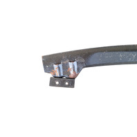 2006-2008 Honda Ridgeline Front Bumper Reinforcement Burgundy 71130-SJC-A00, F017, OEM, 2006, 2007, 2008