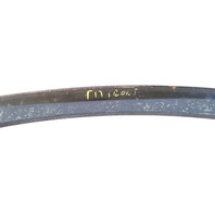 2006-2008 Honda Ridgeline Front Bumper Reinforcement Burgundy 71130-SJC-A00, F017, OEM, 2006, 2007, 2008