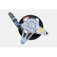 2006-2011 Honda Ridgeline Power Steering Pump w/Pulley, 56110-RJE-A02, F017, OEM, 2006, 2007, 2008, 2009, 2010, 2011