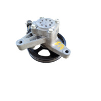 2006-2011 Honda Ridgeline Power Steering Pump w/Pulley, 56110-RJE-A02, F017, OEM, 2006, 2007, 2008, 2009, 2010, 2011