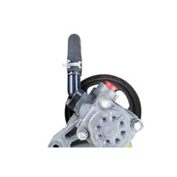 2006-2011 Honda Ridgeline Power Steering Pump w/Pulley, 56110-RJE-A02, F017, OEM, 2006, 2007, 2008, 2009, 2010, 2011