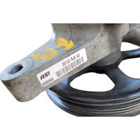 2006-2011 Honda Ridgeline Power Steering Pump w/Pulley, 56110-RJE-A02, F017, OEM, 2006, 2007, 2008, 2009, 2010, 2011